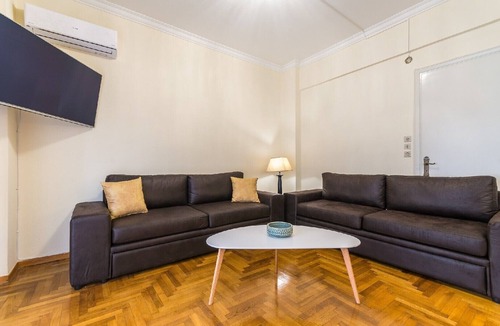 Athens City Centre Apartment | Victoria Queens Paradise Apartments is centrally located, so you can easily get to know the city's fascinating tourist attractions