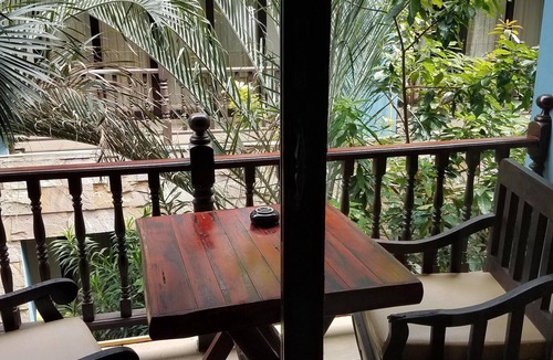 Bophut House | Victorian condominium, Chaweng