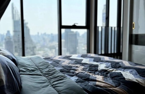Pratunam Apartment | Victory Monument Luxury with Incredible Facilities