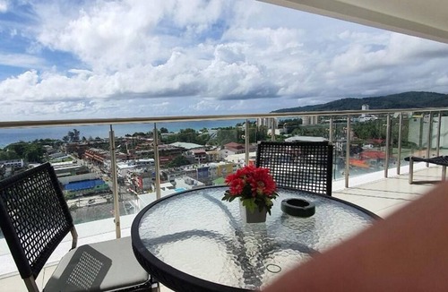 Kata Apartment | View apartment in Karon Phuket - 300 m to the beach.