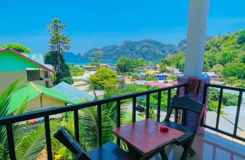 Ko Phi Phi House | View Garden Resort