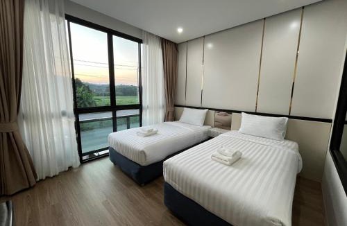 Sop Ruak Hotel | View Khong Hotel