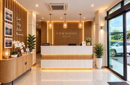 Sop Ruak Hotel | View Khong Hotel
