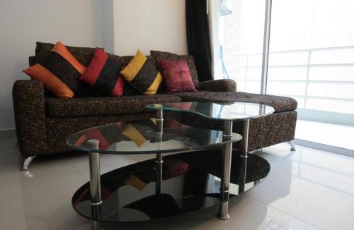 Pattaya Bay Apartment | View Talay 6 Suite Apartments
