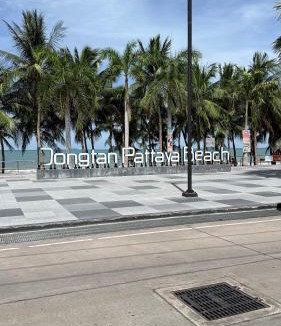 Jomtien Apartment | View Talay 7 Seaview Apartments