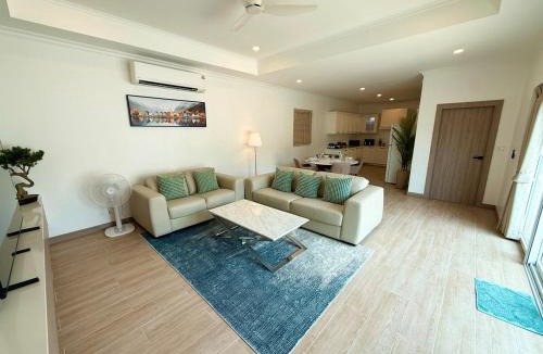 South Pattaya Villa | View Talay Villas - Luxury, 2 Bedroom - 2 bathroom - private pool villa, 500m from Jomtien beach - VTV 156