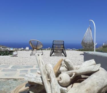 Apollonia House | ViewLight Sifnos Living