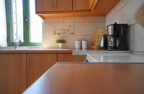 Marmaketon House | Vilaeti Havgas Getaway - Cretan Cozy Home