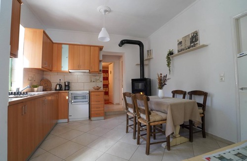 Marmaketon House | Vilaeti Havgas Getaway - Cretan Cozy Home