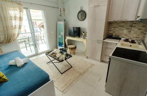 Haniotis Apartment | Vilka Apartment in Chaniotis