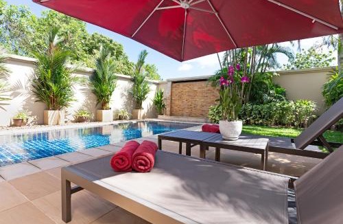 Cherngtalay Villa | Villa 216 The Residence Resort Bangtao Beach