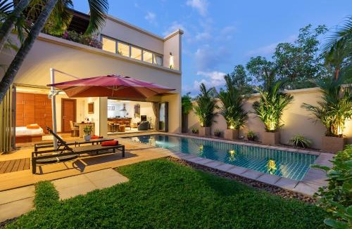 Cherngtalay Villa | Villa 216 The Residence Resort Bangtao Beach
