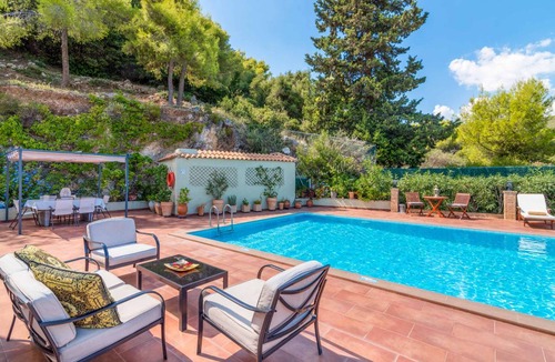 Limni Keri Villa | Villa ∙ 3 bedrooms ∙ 6 guests