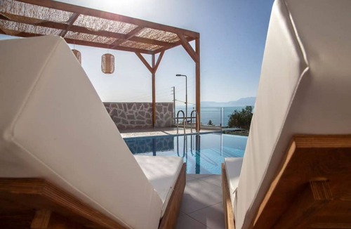 Aktio-Vonitsa Villa | Villa ∙ 3 bedrooms ∙ 6 guests