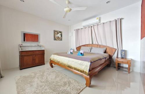 Ban Saiyuan Villa | Villa 3 Chambres avec piscine, Rawai, Phuket