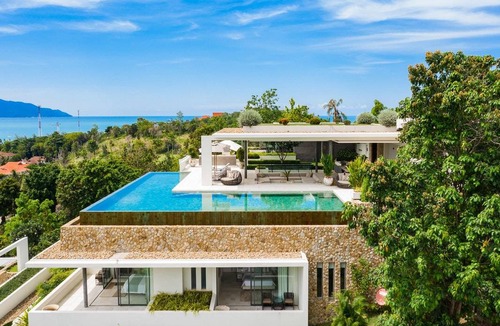 Choeng Mon Villa | Villa ∙ 5 bedrooms ∙ 10 guests