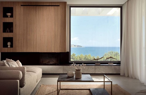 Argassi Villa | Villa ∙ 5 bedrooms ∙ 10 guests