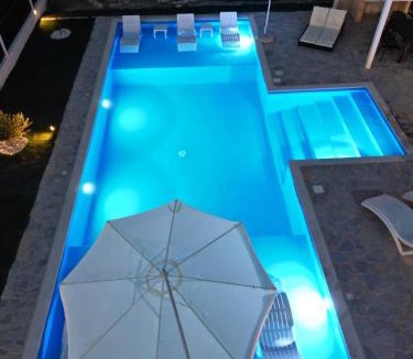 Kefalos House | Villa Aelia Kefalos-Private & Spacious with Pool