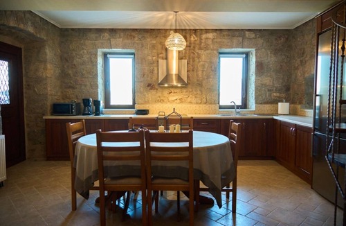 North Kynouria House | villa agiasofia