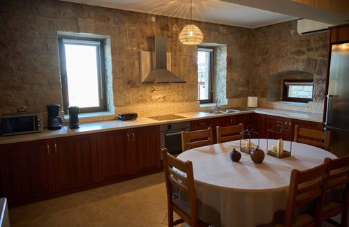 North Kynouria House | villa agiasofia