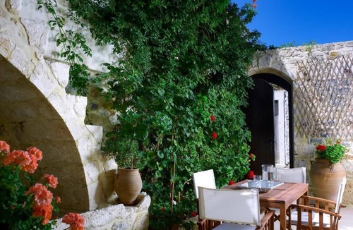 Episkopi Villa | Villa Agriolive