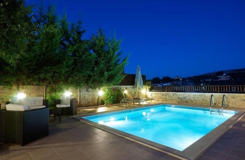 Episkopi Villa | Villa Agriolive