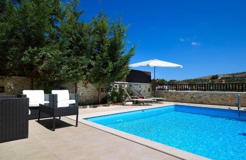 Episkopi Villa | Villa Agriolive