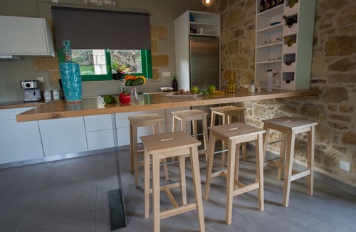 Kissamos Villa | Villa Agrithea Near to Balos Beach - Chania