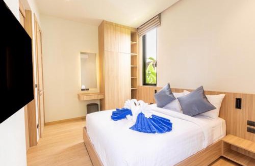 Ban Sakhu Villa | villa Aileen P3 V4 3 BR Saku Staycation