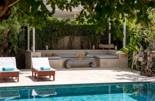 Moo 5 Villa | Villa Akasha - Artistic 1BR Luxury Pool Villa