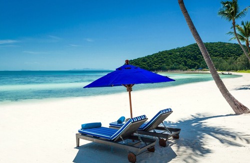 Lipa Noi Villa | Villa Akatsuki - Luxury Beachfront Villa