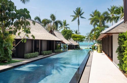 Lipa Noi Villa | Villa Akatsuki