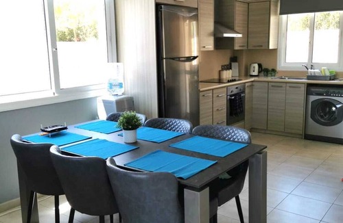 Protaras Villa | Villa Alba, Luxury 4 BDRM Villa with Heated Pool