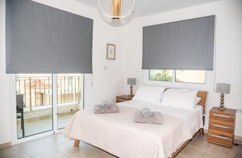 Protaras Villa | Villa Alba, Luxury 4 BDRM Villa with Heated Pool