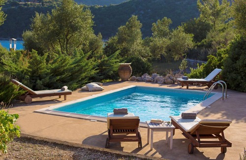 Ithaki Villa | Villa Alba - Two Bedroom Villa, Sleeps 4