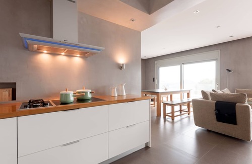 Lagonissi Villa | Villa Alegria by Fantasia Villas