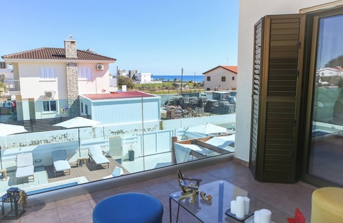 Ayia Thekla Villa | Villa Alexandra