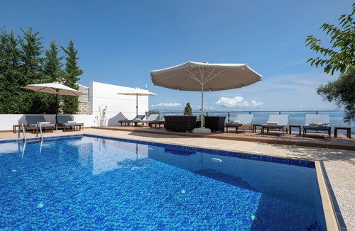 Perama Villa | Villa Alexandros luxury achillion corfu