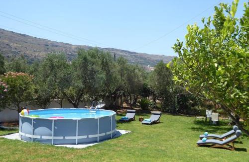 Tsikalaria Villa | Villa Alexia