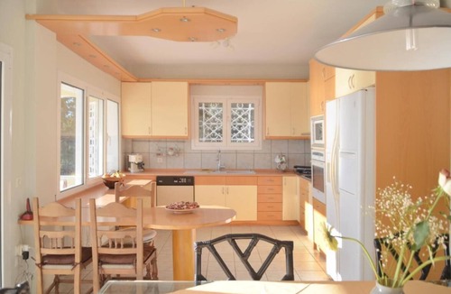 Corfu Villa | Villa Alibertini with sea view