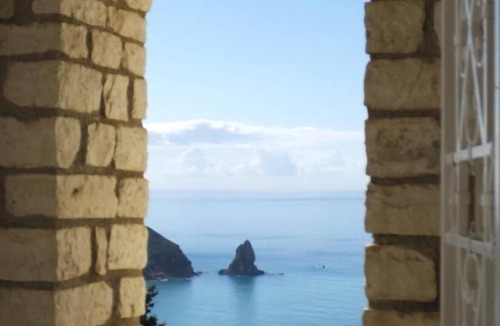 Corfu Villa | Villa Alibertini with sea view