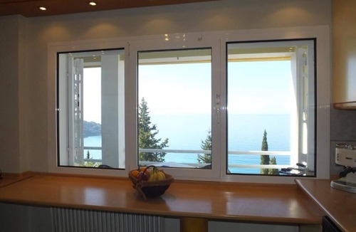 Corfu Villa | Villa Alibertini with sea view