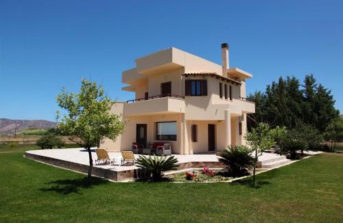 Korfalonas Villa | Villa Allegra