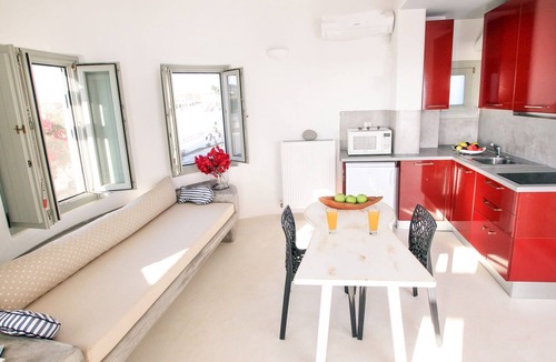 Emporio Villa | Villa Althaea, Garden Views, Furnished Terrace, Santorini