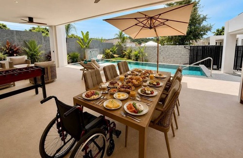 Hua Hin Villa | Villa Amara - Viluma Villas