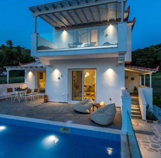 Agnontas Villa | Villa Amarandos