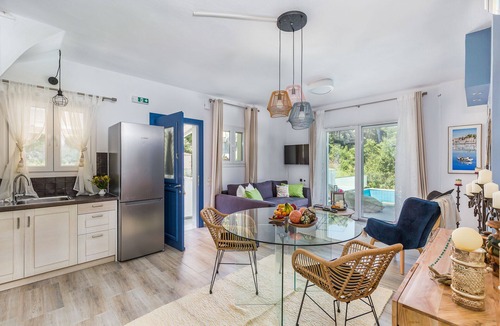 Agnontas Villa | Villa Amarandos, Skopelos