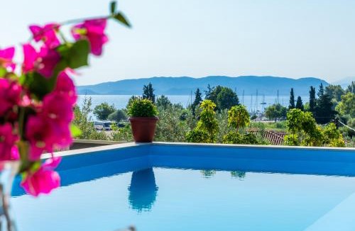 Neo Klima Villa | Villa Ameli - Sunset Views to Remember