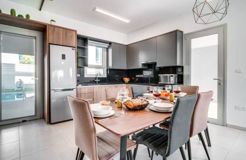 Ayia Napa Villa | Villa Amelia Summary: