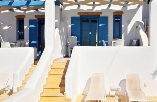 Koufonisia Villa | Villa Amorgos, Sohoro Koufonisia